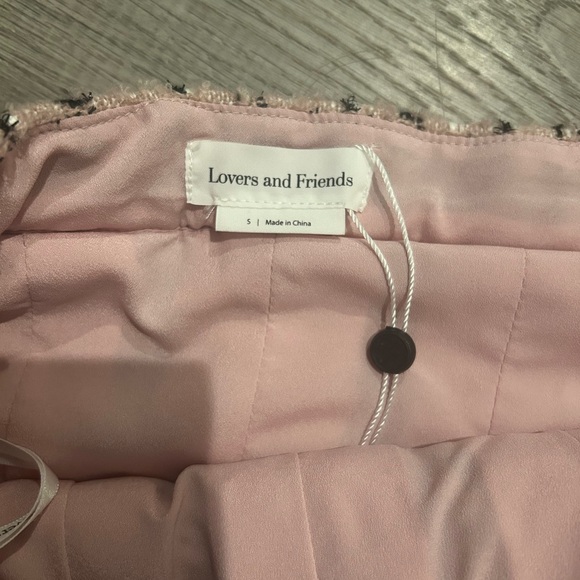 Lovers + Friends Kinsley Mini Skirt - Picture 6 of 9